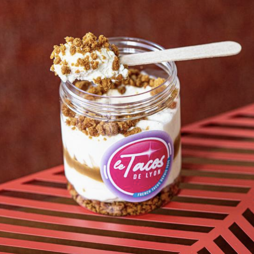 Tiramisu Caramel Sp culos Le Tacos De Lyon
