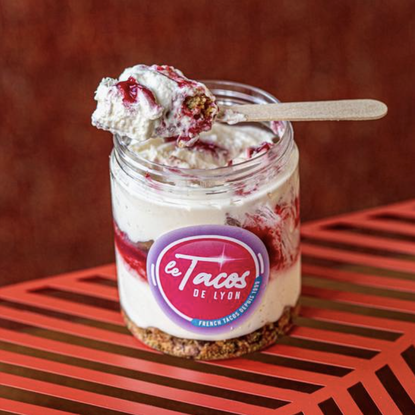 Tiramisu Fruits rouges