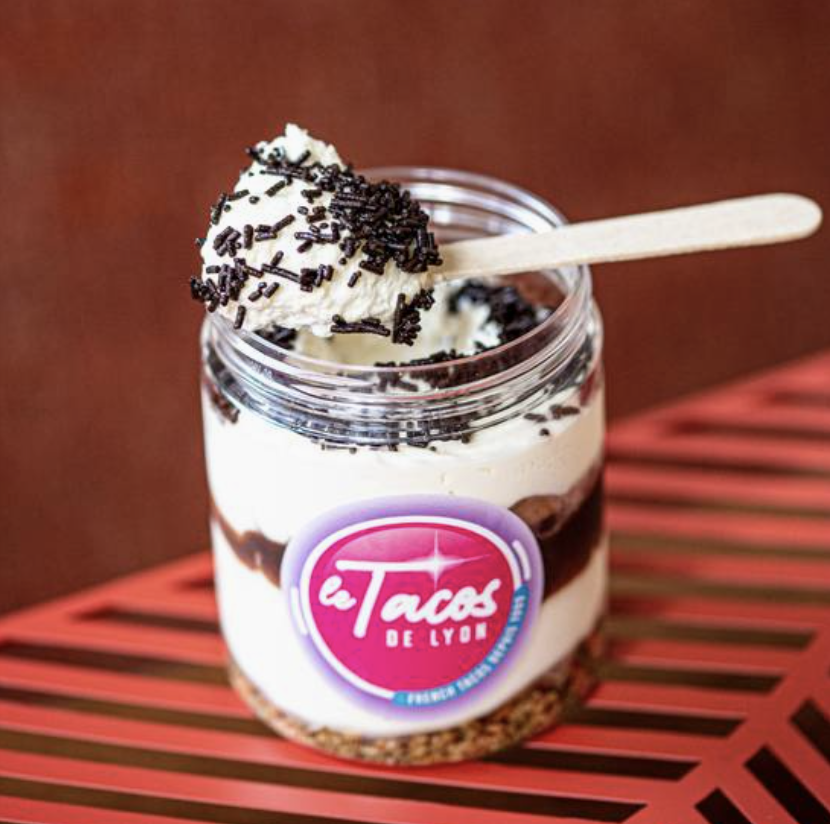 Tiramisu Nutella Le Tacos De Lyon